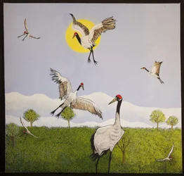 Hérauts du printemps, 2016