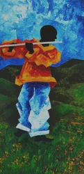 À travers le champ, 2012