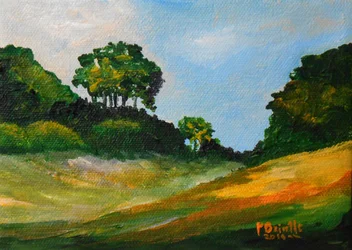 Promenade à Chardonnette, 2016