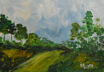 En bas de la colline, 2014