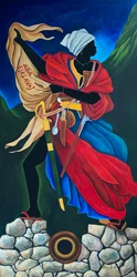 Marie Jeanne Lamartiniere au fort, 2021