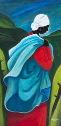 Vers le champ de bananes, 2013