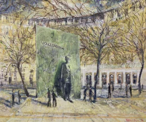 Hommage à Wallenberg, 1998