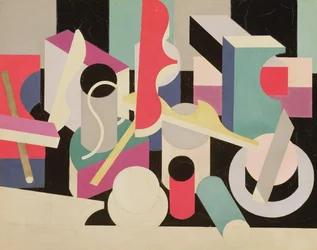 Nature morte, 1920-21