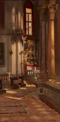 San Zaccaria, Venise