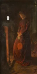La Dame de la Lea