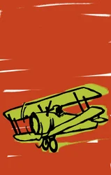 Avion, 2021 (Digital)