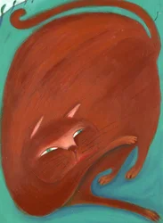 Poulette pervenche