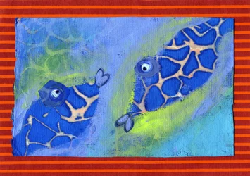 Signe du zodiaque : poissons