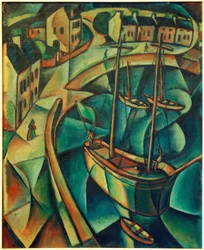 Bassin du port (La Cuve)