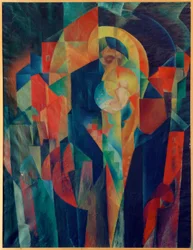 Madone de la banlieue