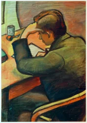 Portrait (Hans Simsa)