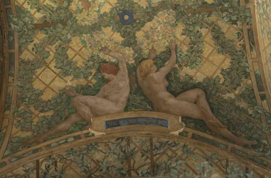 Les saisons : Printemps, entre 1909 et 1910