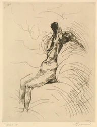 Apothéose, vers 1886