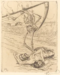 Indifférent Indifférente, 1900