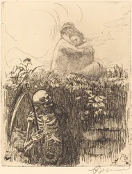 Aux Aguets, 1900
