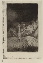 Le Meurtre, 1885