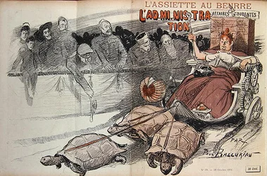 Caricature de l
