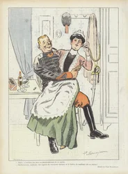Illustration pour Le Rire