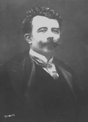 Champsaur, vers 1893