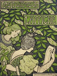 Page de titre des Maîtres de l