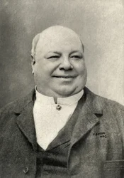 Portrait de Joseph Dally (photo)