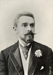 Portrait de Raphael Duflos (photo)