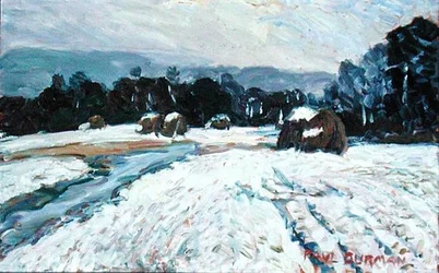 Première Neige