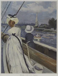 Dans le Port d