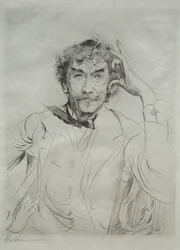 James MacNeill Whistler, 1897