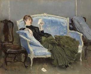 La Lettre, 1880