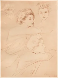 Parisienne, 1898