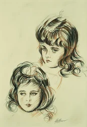 Deux études d