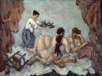 Après-midi à Naples