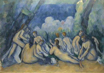 Baigneuses (Les Grandes Baigneuses)