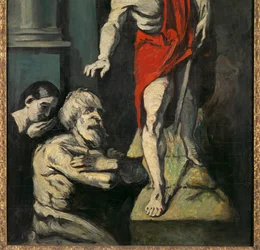 Le Christ avec les membres