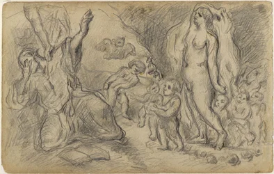 La Tentation de saint Antoine