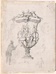 Études de figures autour d