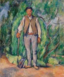 Le Jardinier