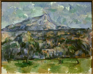 Montagne Sainte-Victoire