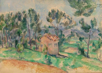 Cabane de chasse en Provence