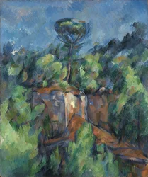 Carrière à Bibémus