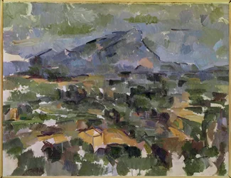 La Montagne Sainte-Victoire