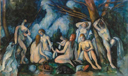 Les Grandes Baigneuses