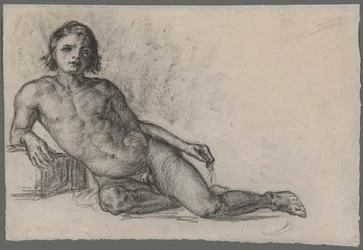 Nu masculin