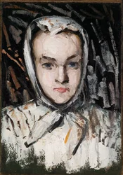 Marie Cézanne, la sœur de l