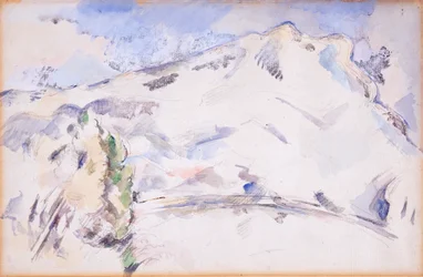 La Montagne Sainte-Victoire