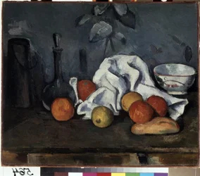 Nature morte aux fruits