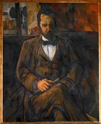 Portrait de M. Ambroise Vollard, marchand d