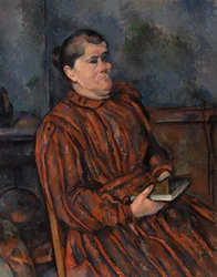 Portrait de femme